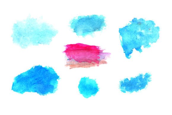 Hand Draw Brush Set: A Fresh Graphic Design Asset for Modern Brushes