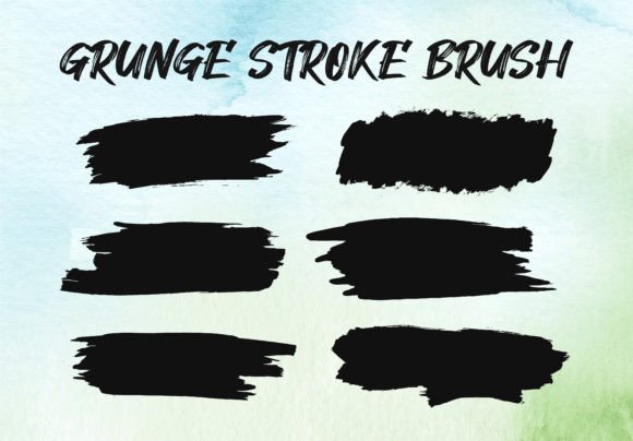 Handmade Stroke Brush Set Collection