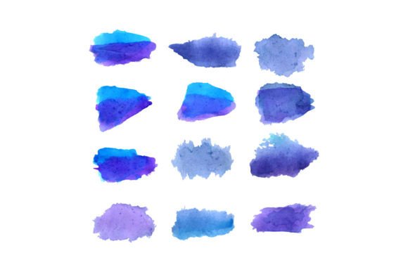 Vector Hand Drawn Watercolor Stroke: A Designer's Review